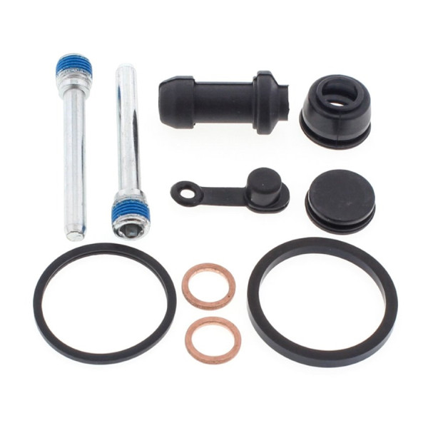 All Balls Cal/rebuild kit fr/rr suz/yam quad 89-14